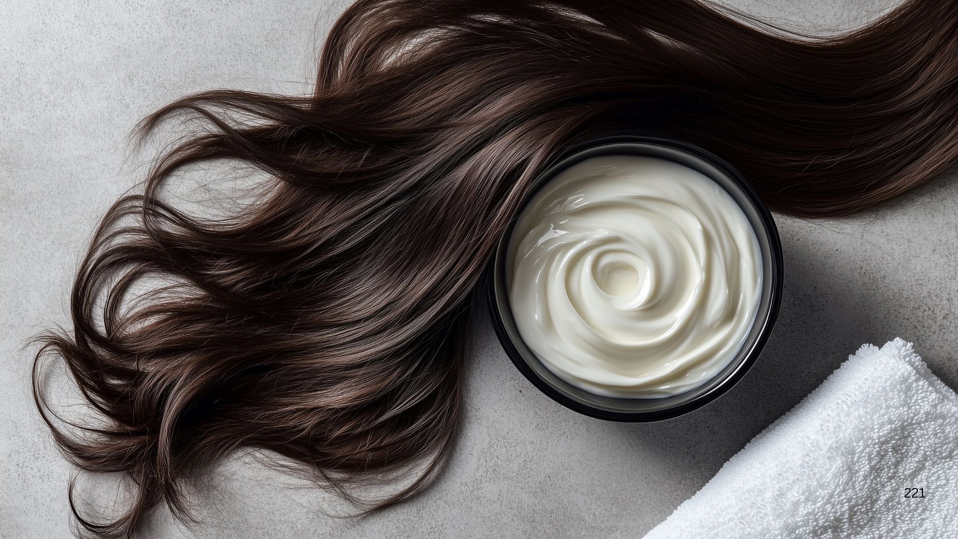 hair nourishment