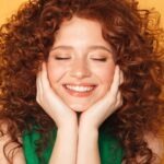 curly hair women