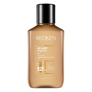 All Soft Argan Oil