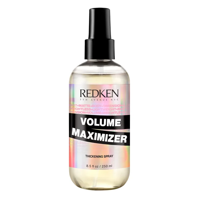 Volume & Styling