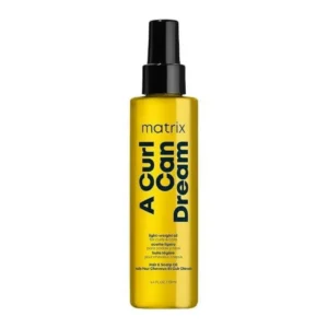 Matrix A Curl Can Dream Lightweight Oil