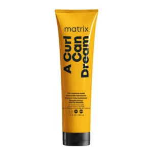 Matrix A Curl Can Dream Rich Mask