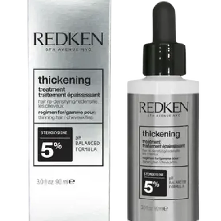 redken thickening treatment for thinning hair stemoxydine